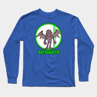 Batsquatch Long Sleeve T-Shirt